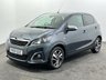 USED 2020 69 PEUGEOT 108 1.0L COLLECTION 5d 72 BHP 
