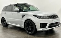 USED 2018 18 LAND ROVER RANGE ROVER SPORT 3.0 V6 HSE DYNAMIC 5d 340 BHP High Specification 340 BHP V6 Petrol, &pound;190 Annual Road Tax,  Sliding Panoramic Roof, Heated and Cooled front / rear seats, 4 Zone Climate Control