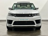USED 2018 18 LAND ROVER RANGE ROVER SPORT 3.0 V6 HSE DYNAMIC 5d 340 BHP High Specification 340 BHP V6 Petrol, &pound;190 Annual Road Tax,  Sliding Panoramic Roof, Heated and Cooled front / rear seats, 4 Zone Climate Control
