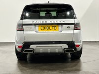 USED 2018 18 LAND ROVER RANGE ROVER SPORT 3.0 V6 HSE DYNAMIC 5d 340 BHP High Specification 340 BHP V6 Petrol, &pound;190 Annual Road Tax,  Sliding Panoramic Roof, Heated and Cooled front / rear seats, 4 Zone Climate Control