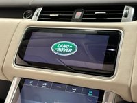 USED 2018 18 LAND ROVER RANGE ROVER SPORT 3.0 V6 HSE DYNAMIC 5d 340 BHP High Specification 340 BHP V6 Petrol, &pound;190 Annual Road Tax,  Sliding Panoramic Roof, Heated and Cooled front / rear seats, 4 Zone Climate Control