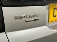 USED 2018 18 LAND ROVER RANGE ROVER SPORT 3.0 V6 HSE DYNAMIC 5d 340 BHP High Specification 340 BHP V6 Petrol, &pound;190 Annual Road Tax,  Sliding Panoramic Roof, Heated and Cooled front / rear seats, 4 Zone Climate Control