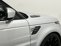 USED 2018 18 LAND ROVER RANGE ROVER SPORT 3.0 V6 HSE DYNAMIC 5d 340 BHP High Specification 340 BHP V6 Petrol, &pound;190 Annual Road Tax,  Sliding Panoramic Roof, Heated and Cooled front / rear seats, 4 Zone Climate Control