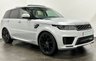 USED 2018 18 LAND ROVER RANGE ROVER SPORT 3.0 V6 HSE DYNAMIC 5d 340 BHP High Specification 340 BHP V6 Petrol, &pound;190 Annual Road Tax,  Sliding Panoramic Roof, Heated and Cooled front / rear seats, 4 Zone Climate Control