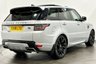 USED 2018 18 LAND ROVER RANGE ROVER SPORT 3.0 V6 HSE DYNAMIC 5d 340 BHP High Specification 340 BHP V6 Petrol, &pound;190 Annual Road Tax,  Sliding Panoramic Roof, Heated and Cooled front / rear seats, 4 Zone Climate Control