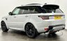 USED 2018 18 LAND ROVER RANGE ROVER SPORT 3.0 V6 HSE DYNAMIC 5d 340 BHP High Specification 340 BHP V6 Petrol, &pound;190 Annual Road Tax,  Sliding Panoramic Roof, Heated and Cooled front / rear seats, 4 Zone Climate Control