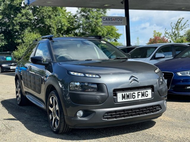 View our Citroen C4 Cactus 1.6 BLUEHDI FLAIR EDITION 5d 98 BHP