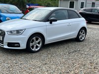 USED 2016 AUDI A1 1.0 TFSI Sport 3dr 