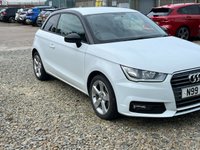 USED 2016 AUDI A1 1.0 TFSI Sport 3dr 