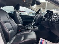 USED 2015 15 MAZDA 3 2.0 SPORT NAV 4d 118 BHP 2 KEYS +   FULL SERVICE RECORD +  FRONT HEATED SEATS +   FULL LEATHER TRIM +   FRONT PARKING SENSORS +   REAR PARKING SENSORS +   HEADS UP DISPLAY +   CRUISE CONTROL +  COLLISION DETECTION CONTROL +   TRACTION CONTROL +   DUAL ZONE CLIMATE CONTROL +   BLUETOOTH CONNECTIVITY+   AUX CONNECTIVITY +   SD CARD SLOT +   USB CONNECTIVITY +   18 INCH ALLOY WHEELS