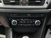 USED 2015 15 MAZDA 3 2.0 SPORT NAV 4d 118 BHP 2 KEYS +   FULL SERVICE RECORD +  FRONT HEATED SEATS +   FULL LEATHER TRIM +   FRONT PARKING SENSORS +   REAR PARKING SENSORS +   HEADS UP DISPLAY +   CRUISE CONTROL +  COLLISION DETECTION CONTROL +   TRACTION CONTROL +   DUAL ZONE CLIMATE CONTROL +   BLUETOOTH CONNECTIVITY+   AUX CONNECTIVITY +   SD CARD SLOT +   USB CONNECTIVITY +   18 INCH ALLOY WHEELS