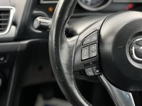 USED 2015 15 MAZDA 3 2.0 SPORT NAV 4d 118 BHP 2 KEYS +   FULL SERVICE RECORD +  FRONT HEATED SEATS +   FULL LEATHER TRIM +   FRONT PARKING SENSORS +   REAR PARKING SENSORS +   HEADS UP DISPLAY +   CRUISE CONTROL +  COLLISION DETECTION CONTROL +   TRACTION CONTROL +   DUAL ZONE CLIMATE CONTROL +   BLUETOOTH CONNECTIVITY+   AUX CONNECTIVITY +   SD CARD SLOT +   USB CONNECTIVITY +   18 INCH ALLOY WHEELS