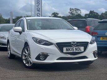 View our Mazda 3