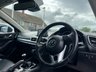 USED 2015 15 MAZDA 3 2.0 SPORT NAV 4d 118 BHP 2 KEYS +   FULL SERVICE RECORD +  FRONT HEATED SEATS +   FULL LEATHER TRIM +   FRONT PARKING SENSORS +   REAR PARKING SENSORS +   HEADS UP DISPLAY +   CRUISE CONTROL +  COLLISION DETECTION CONTROL +   TRACTION CONTROL +   DUAL ZONE CLIMATE CONTROL +   BLUETOOTH CONNECTIVITY+   AUX CONNECTIVITY +   SD CARD SLOT +   USB CONNECTIVITY +   18 INCH ALLOY WHEELS