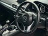 USED 2015 15 MAZDA 3 2.0 SPORT NAV 4d 118 BHP 2 KEYS +   FULL SERVICE RECORD +  FRONT HEATED SEATS +   FULL LEATHER TRIM +   FRONT PARKING SENSORS +   REAR PARKING SENSORS +   HEADS UP DISPLAY +   CRUISE CONTROL +  COLLISION DETECTION CONTROL +   TRACTION CONTROL +   DUAL ZONE CLIMATE CONTROL +   BLUETOOTH CONNECTIVITY+   AUX CONNECTIVITY +   SD CARD SLOT +   USB CONNECTIVITY +   18 INCH ALLOY WHEELS