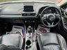 USED 2015 15 MAZDA 3 2.0 SPORT NAV 4d 118 BHP 2 KEYS +   FULL SERVICE RECORD +  FRONT HEATED SEATS +   FULL LEATHER TRIM +   FRONT PARKING SENSORS +   REAR PARKING SENSORS +   HEADS UP DISPLAY +   CRUISE CONTROL +  COLLISION DETECTION CONTROL +   TRACTION CONTROL +   DUAL ZONE CLIMATE CONTROL +   BLUETOOTH CONNECTIVITY+   AUX CONNECTIVITY +   SD CARD SLOT +   USB CONNECTIVITY +   18 INCH ALLOY WHEELS