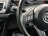 USED 2015 15 MAZDA 3 2.0 SPORT NAV 4d 118 BHP 2 KEYS +   FULL SERVICE RECORD +  FRONT HEATED SEATS +   FULL LEATHER TRIM +   FRONT PARKING SENSORS +   REAR PARKING SENSORS +   HEADS UP DISPLAY +   CRUISE CONTROL +  COLLISION DETECTION CONTROL +   TRACTION CONTROL +   DUAL ZONE CLIMATE CONTROL +   BLUETOOTH CONNECTIVITY+   AUX CONNECTIVITY +   SD CARD SLOT +   USB CONNECTIVITY +   18 INCH ALLOY WHEELS
