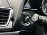 USED 2015 15 MAZDA 3 2.0 SPORT NAV 4d 118 BHP 2 KEYS +   FULL SERVICE RECORD +  FRONT HEATED SEATS +   FULL LEATHER TRIM +   FRONT PARKING SENSORS +   REAR PARKING SENSORS +   HEADS UP DISPLAY +   CRUISE CONTROL +  COLLISION DETECTION CONTROL +   TRACTION CONTROL +   DUAL ZONE CLIMATE CONTROL +   BLUETOOTH CONNECTIVITY+   AUX CONNECTIVITY +   SD CARD SLOT +   USB CONNECTIVITY +   18 INCH ALLOY WHEELS