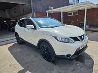 USED 2015 15 NISSAN QASHQAI 1.5 DCI TEKNA 5d 108 BHP Zero Road Tax