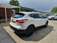 USED 2015 15 NISSAN QASHQAI 1.5 DCI TEKNA 5d 108 BHP Zero Road Tax