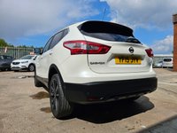 USED 2015 15 NISSAN QASHQAI 1.5 DCI TEKNA 5d 108 BHP Zero Road Tax