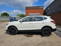 USED 2015 15 NISSAN QASHQAI 1.5 DCI TEKNA 5d 108 BHP Zero Road Tax