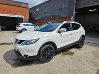 USED 2015 15 NISSAN QASHQAI 1.5 DCI TEKNA 5d 108 BHP Zero Road Tax
