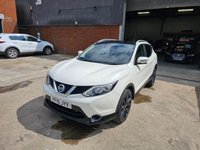 USED 2015 15 NISSAN QASHQAI 1.5 DCI TEKNA 5d 108 BHP Zero Road Tax