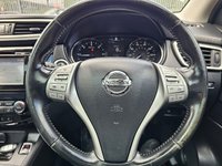 USED 2015 15 NISSAN QASHQAI 1.5 DCI TEKNA 5d 108 BHP Zero Road Tax