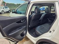 USED 2015 15 NISSAN QASHQAI 1.5 DCI TEKNA 5d 108 BHP Zero Road Tax