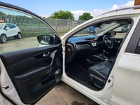 USED 2015 15 NISSAN QASHQAI 1.5 DCI TEKNA 5d 108 BHP Zero Road Tax