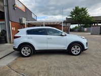 USED 2017 67 KIA SPORTAGE 2.0 CRDI KX-2 5d 134 BHP Full Service History