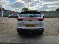 USED 2017 67 KIA SPORTAGE 2.0 CRDI KX-2 5d 134 BHP Full Service History