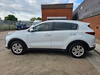 USED 2017 67 KIA SPORTAGE 2.0 CRDI KX-2 5d 134 BHP Full Service History
