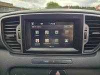 USED 2017 67 KIA SPORTAGE 2.0 CRDI KX-2 5d 134 BHP Full Service History