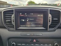 USED 2017 67 KIA SPORTAGE 2.0 CRDI KX-2 5d 134 BHP Full Service History