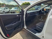 USED 2017 67 KIA SPORTAGE 2.0 CRDI KX-2 5d 134 BHP Full Service History