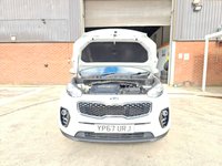USED 2017 67 KIA SPORTAGE 2.0 CRDI KX-2 5d 134 BHP Full Service History