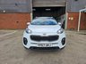 USED 2017 67 KIA SPORTAGE 2.0 CRDI KX-2 5d 134 BHP Full Service History