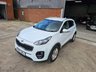 USED 2017 67 KIA SPORTAGE 2.0 CRDI KX-2 5d 134 BHP Full Service History