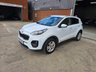 USED 2017 67 KIA SPORTAGE 2.0 CRDI KX-2 5d 134 BHP Full Service History