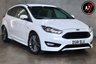 USED 2018 18 FORD FOCUS 1.0 ST-LINE 5d 124 BHP ***FSH + AUTO***