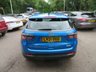 USED 2021 21 JEEP COMPASS 1.4 MULTIAIR II LONGITUDE 5d 138 BHP Jeep Main Dealer Service History, One Owner, MOT until March 2025