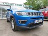 USED 2021 21 JEEP COMPASS 1.4 MULTIAIR II LONGITUDE 5d 138 BHP Jeep Main Dealer Service History, One Owner, MOT until March 2025