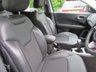USED 2021 21 JEEP COMPASS 1.4 MULTIAIR II LONGITUDE 5d 138 BHP Jeep Main Dealer Service History, One Owner, MOT until March 2025
