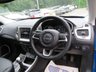 USED 2021 21 JEEP COMPASS 1.4 MULTIAIR II LONGITUDE 5d 138 BHP Jeep Main Dealer Service History, One Owner, MOT until March 2025