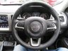 USED 2021 21 JEEP COMPASS 1.4 MULTIAIR II LONGITUDE 5d 138 BHP Jeep Main Dealer Service History, One Owner, MOT until March 2025