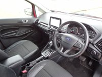 USED 2018 68 FORD ECOSPORT 1.0 TITANIUM 5d 124 BHP AUTOMATIC 