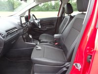 USED 2018 68 FORD ECOSPORT 1.0 TITANIUM 5d 124 BHP AUTOMATIC 