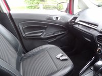 USED 2018 68 FORD ECOSPORT 1.0 TITANIUM 5d 124 BHP AUTOMATIC 